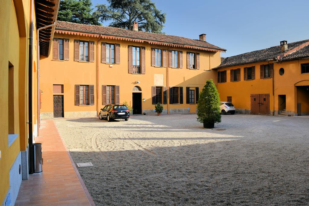 Corte Certosina Треццано-суль-Навиглио Экстерьер фото
